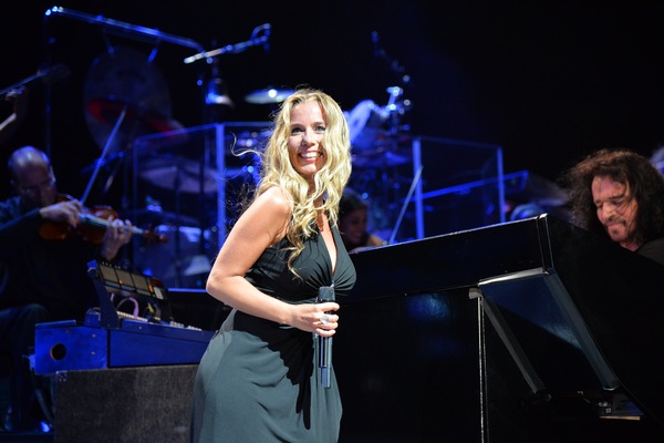 Yanni at Byblos Festival